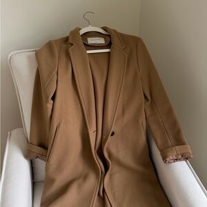 Babaton Classic Brown Blazer